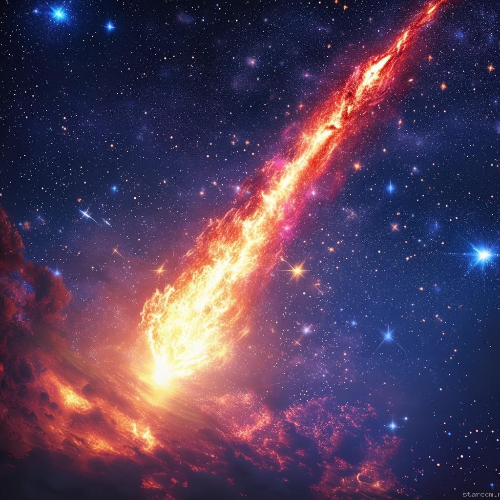 🔥火流星启示录：点燃创新思维的璀璨星河